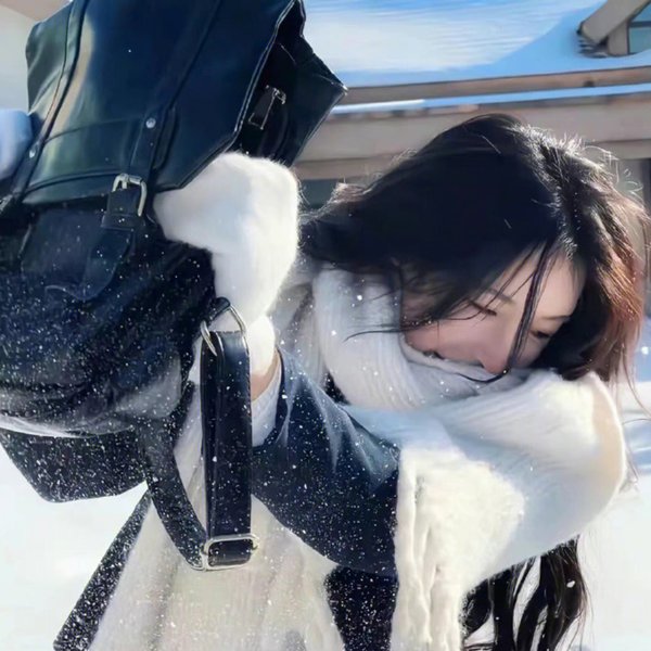 穿过黑云杉